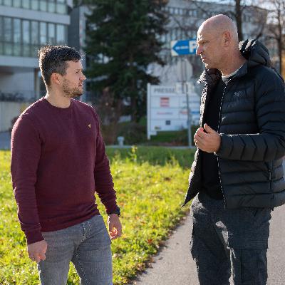 Salzburg statt Saudi-Arabien: Markus Hoffmann "wäre in so einem Land nicht glücklich gewesen"
