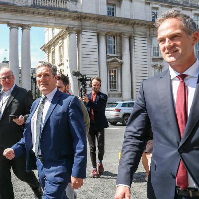 What is happening with Keir Starmer? What is happening with Keir Starmer?