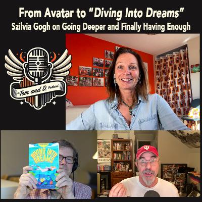 From Avatar to Diving Into Dreams: Szilvia Gogh on Going Deeper and Finally Having Enough