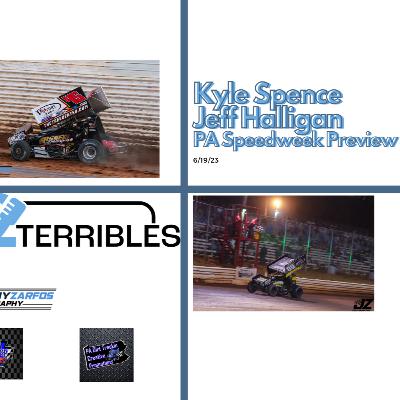 Kyle Spence + Jeff Halligan - 6/19/23