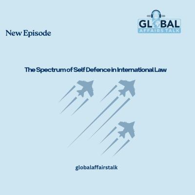 The spectrum of Self-defence in international law.