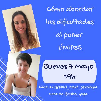 Directo "dificultades a la hora de abordar los LÍMITES"
