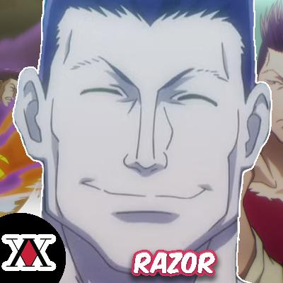 Character Retrospective: Razor Character Retrospective: Razor