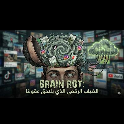 Brain Rot:الضباب الرقمي الذي يلاحق عقولنا Brain Rot:الضباب الرقمي الذي يلاحق عقولنا