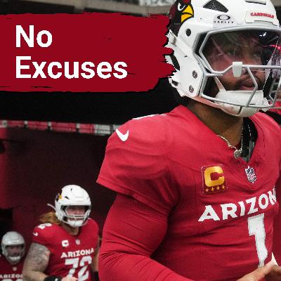 NO EXCUSES: Arizona Cardinals Offense MUST Lead Charge Against San Francisco 49ers