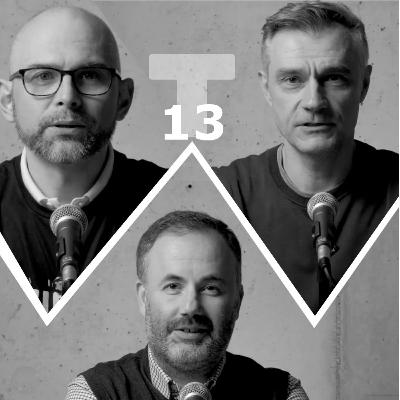 #13. Czego uczy nagrywanie podcastu? Refleksje z Transformat