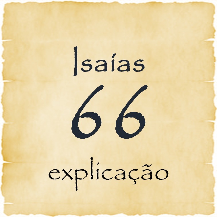 Isaías 66 explicação episode artwork