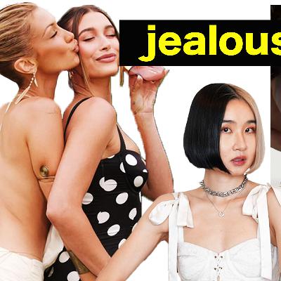 you don't NEED to be Bella Hadid