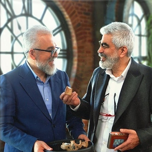 قسمت پنجاهم، صادق حسن نیا، رشید کاکاوند قسمت پنجاهم، صادق حسن نیا، رشید کاکاوند