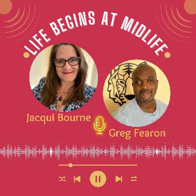 Why Health & Wellbeing is so important in Midlife with Greg Fearon Why Health & Wellbeing is so important in Midlife with Greg Fearon