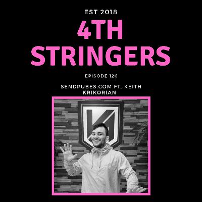 Ep. 126 - Sendpubes.com ft. Keith Krikorian