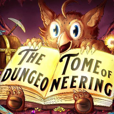 Tome of Dungeoneering Trailer 1 - The Tome of Dungeoneering Tome of Dungeoneering Trailer 1 - The Tome of Dungeoneering