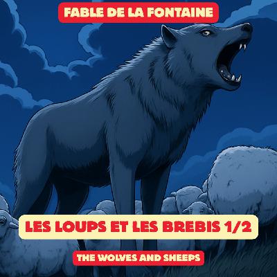 Fable de la Fontaine - Le loup et les brebis - 1/2