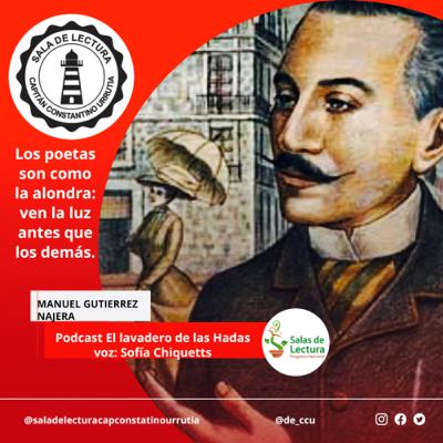 Manuel Gutiérrez Nájera y la Duquesa Job Manuel Gutiérrez Nájera y la Duquesa Job