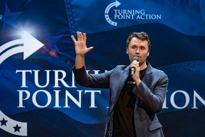 CHARLIE KIRK  ASSASSINATION, TRUMP SUPPORTERS UNDER ATTACK.
