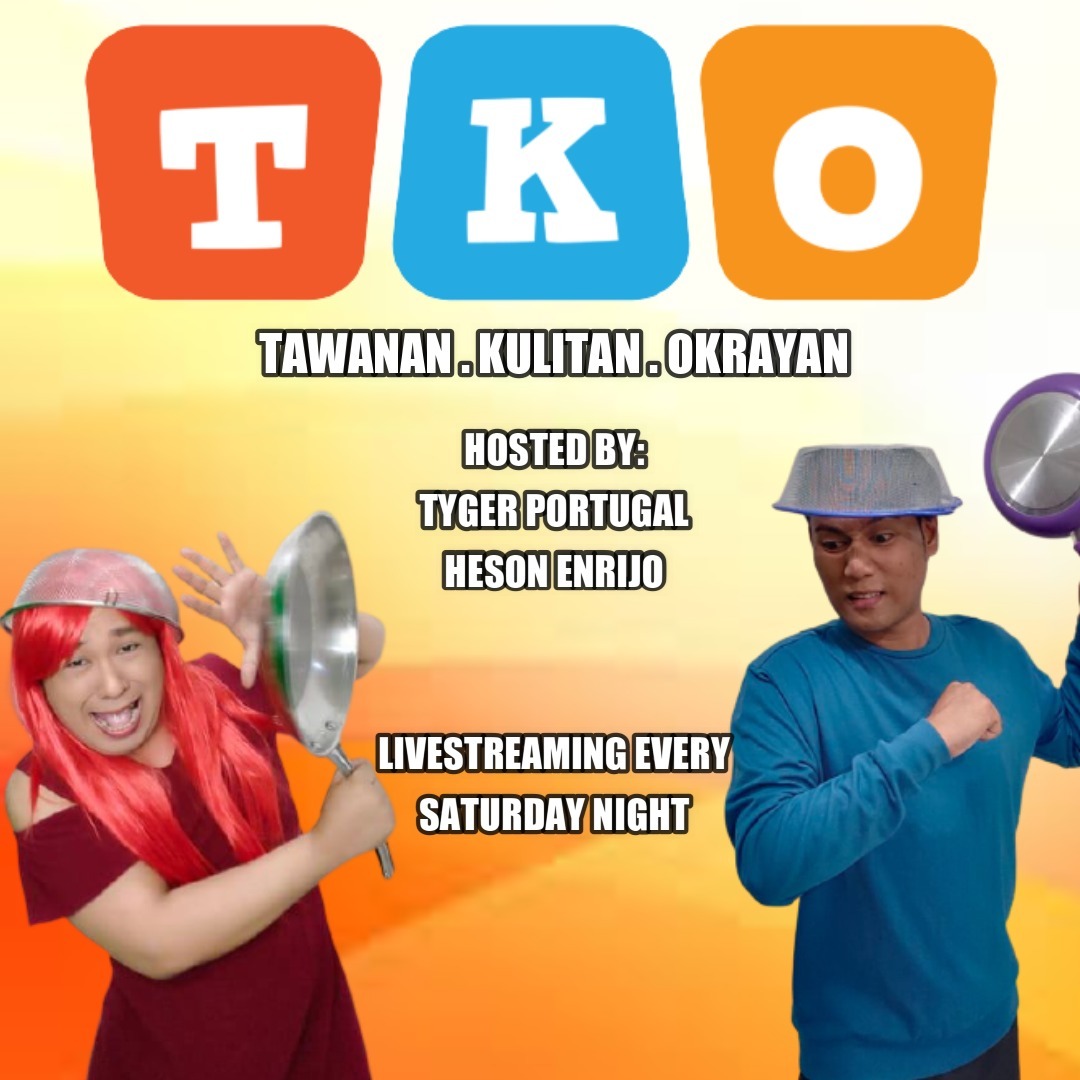 TKO EPISODE 2 - Tawanan, Kulitan at Okrayan with SHARLLA MAE CERILLES