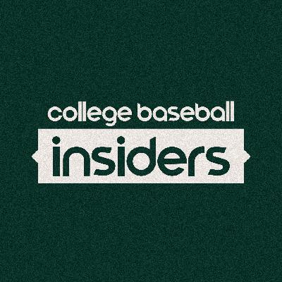 College Baseball Insiders Show - Week 11