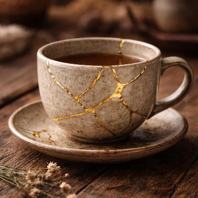 #58 Wabi-Sabi und die Schönheit der Umwege #58 Wabi-Sabi und die Schönheit der Umwege