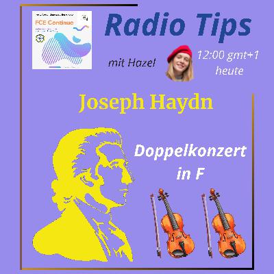 RADIO TIPS - Joseph Haydn: Concerto double en fa