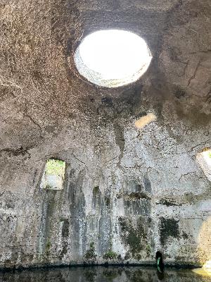 Episode 13: Italy's Ancient Spas at Pompeii, Baia, Ischia and Rome