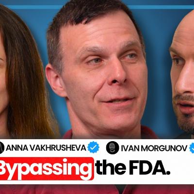 Inside the Offshore Clinics Developing Gene Therapy to Fight Aging | 125