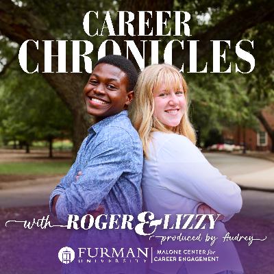 04: Navigating the Job Search Process with Louisa Brown 04: Navigating the Job Search Process with Louisa Brown