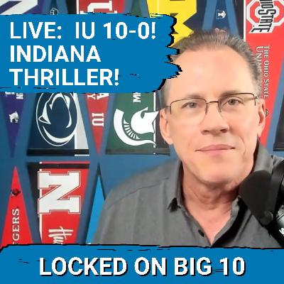 LIVE REACTION! Indiana QB Fernando Mendoza HEISMAN MOMENT Beats Penn State! Hoosiers 10-0! LIVE REACTION! Indiana QB Fernando Mendoza HEISMAN MOMENT Beats Penn State! Hoosiers 10-0!