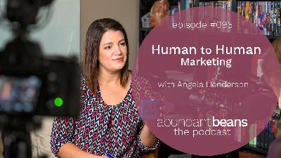 Human to Human Marketing | Angela Henderson