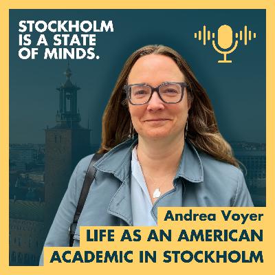Life as an American Academic in Stockholm