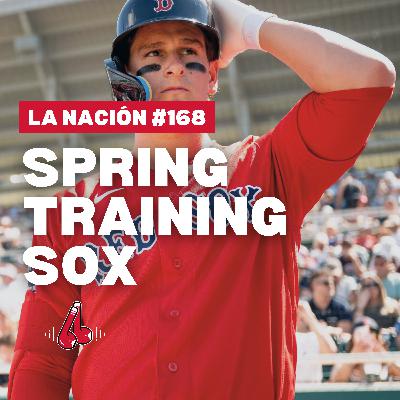 Episodio 168: Spring Training