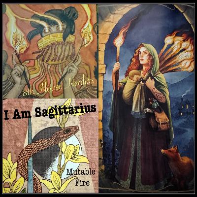 I Am Sagittarius