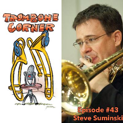 Episode #43 - Steve Suminski Episode #43 - Steve Suminski