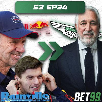 ASTON MARTIN DEVIENT LE NOUVEAU REDBULL!? - ESSAIS LIBRES S3EP34