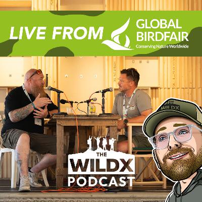 Episode 32 - LIVE FROM GLOBAL BIRDFAIR 2025!!!!