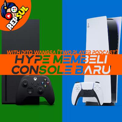 Hype Membeli Console Baru Hype Membeli Console Baru