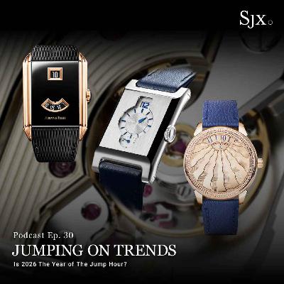Ep. 30 - Jumping on Trends