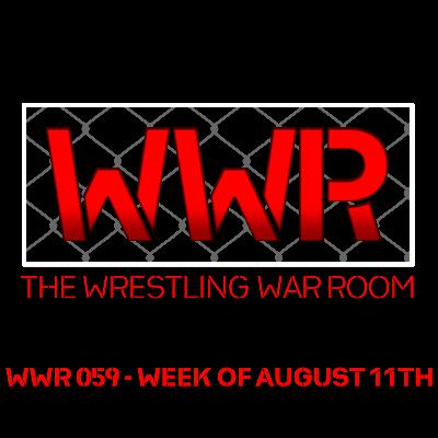 WWR 059 - Week of August 11th ft. Marc Abrigo WWR 059 - Week of August 11th ft. Marc Abrigo