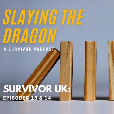 Survivor UK: Episodes 13 & 14