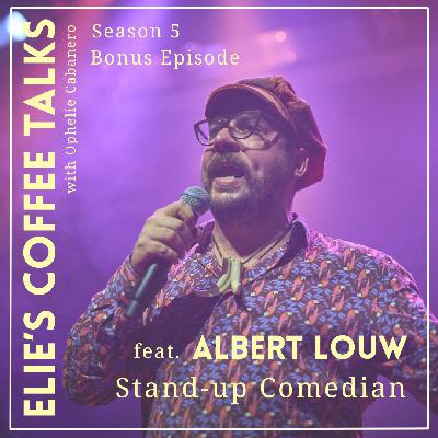 Season 5 Bonus Episode with Albert Louw
