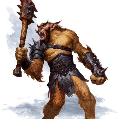 DnD: Monster Breakdown - Bugbears (Pt.3)