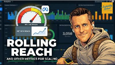 Rolling Reach And Other Metrics For Scaling Rolling Reach And Other Metrics For Scaling
