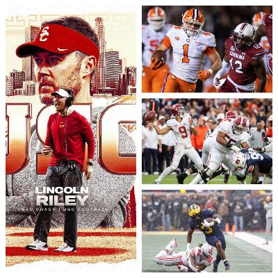 EPISODE OF THE YEAR, TRUST ME ...