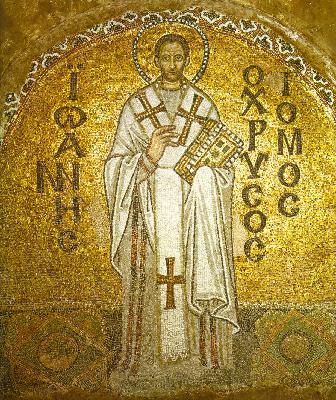 Episode 67 – The Golden Mouth of John Chrysostom