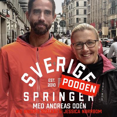 Szalkais marathon & myter om träning