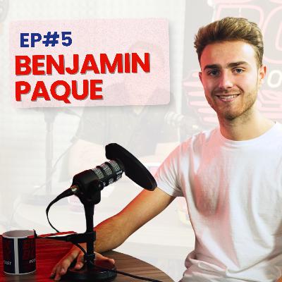 #5. Benjamin Paque: GT4, Carrera Cup, Dubai Pole, maar nog lang niet klaar #5. Benjamin Paque: GT4, Carrera Cup, Dubai Pole, maar nog lang niet klaar