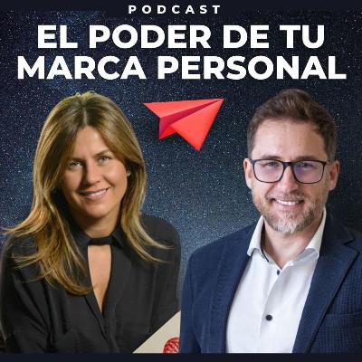 #42 - Liderazgo e influencia. Marta Romo & Rubén Martín