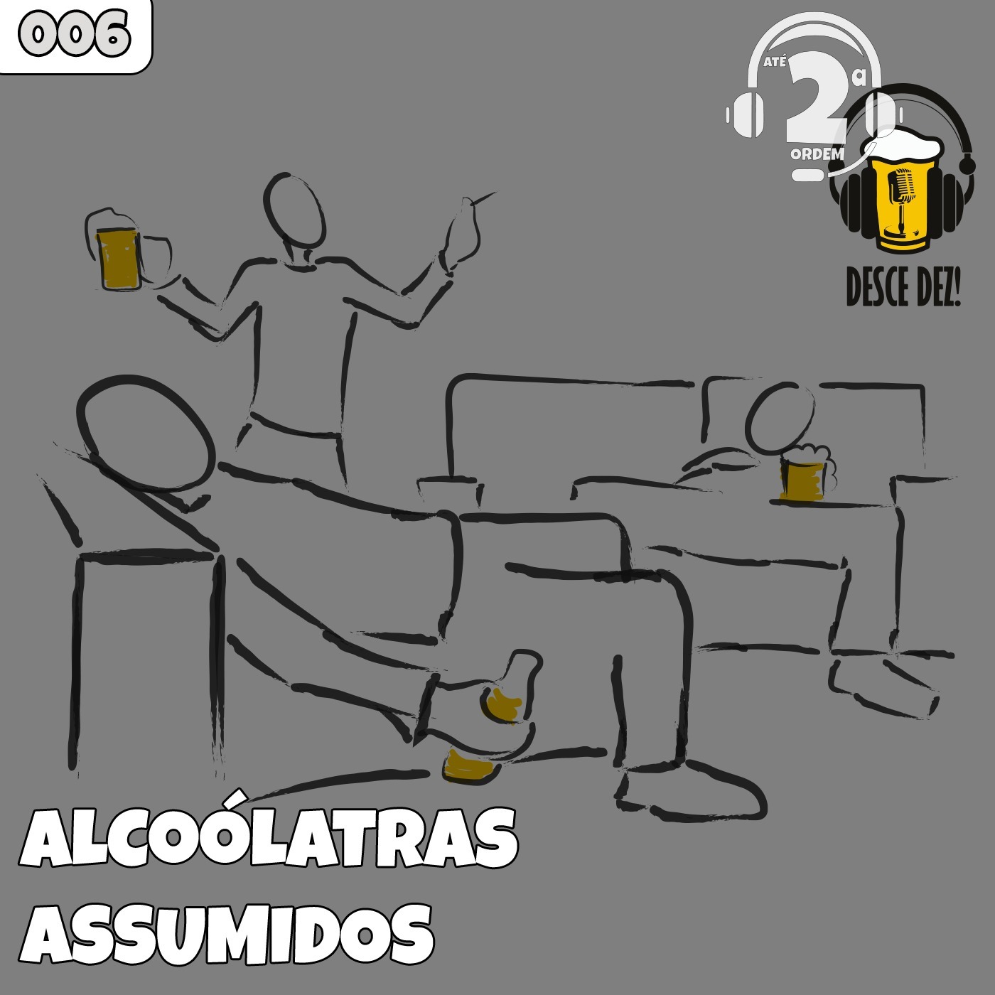 Até Segunda Ordem