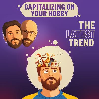 Creating income from what you love to do - William Petruzzo ft Ahad Budhani