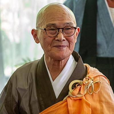 The Way of the Buddha - Shodo Harada Roshi and Host Michael Lerner