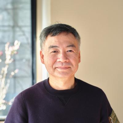 cafe vivement dimanche 堀内 隆志 Interview vol.4